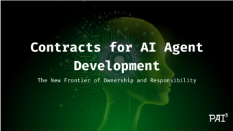 Decentralized AI and Ownership: Why PAI3 Could Be the Most Trustworthy Project to Invest In