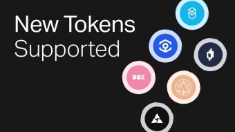 ANKR listed on Gemini