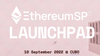 EthereumSP LaunchPad @CUBO Sau Paulo, Brazil - Onixcoin Presentation