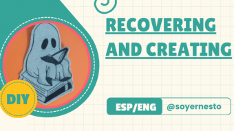 Recovering and Creating DIY