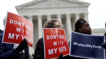 Supreme Court Election Fraud