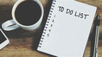 Complete this random to-do list
