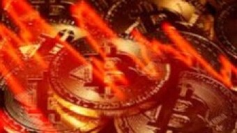 ETH down over 4% - Will the fall to continue?