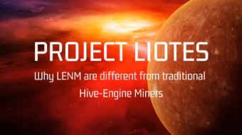 Why LENM are different from traditional Hive-Engine Miners