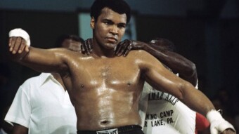 Muhammad Ali, "The Greatest Of All Time"