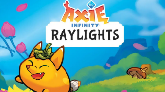 Axie Infinity: Raylights - Let the Farming Begins!