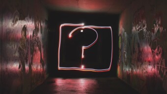 Missing Corona Question Mark/s