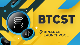 Binance introduces Bitcoin Standard Hashrate Token (BTCST) Staking Pool (Launchpool)