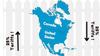 The New Trump Trade Order: Tariffs Hit North American Neighbors