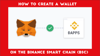 How to create a wallet on the Binance Smart Chain (BSC)