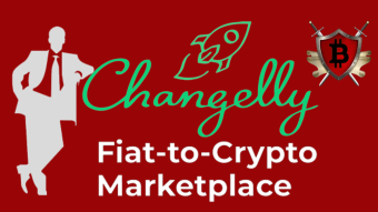 Changelly, cryptoasset exchange platform with referral program, another way to earn cryptocurrencies without investment passively (Part 3).