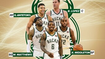 Who will STOP the Milwaukee Bucks??