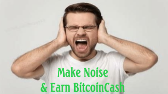 The Money Made Me Do IT! - Moving to the Noise.App