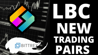 New Lbry Credit (LBC) Pairs Now Offered on Bittrex Exchange