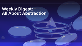 Polygon’s Madhugiri Hardfork, StableChain Launches USDT Gas Model, Vitalik Proposes On-Chain Gas Futures, Etherspot Hosts EIL X Space, ERC-8092 Introduces Associated Accounts