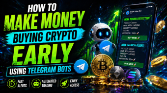 How to Buy Crypto Using Telegram & Web3 Wallets (2026)