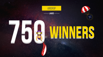 🔥Airdrop Distribution 750 lucky winners 🔥
