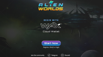 Is there hope for Alienworlds after all?