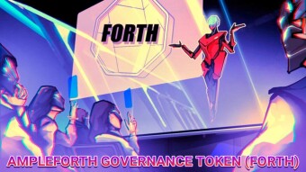 Ampleforth Governance Token (FORTH)