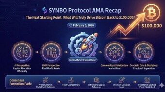 SYNBO Protocol AMA Recap | The Next Starting Point: What Will Truly Drive Bitcoin Back to $100,000?