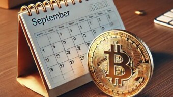 Bitcoin Evolution in September