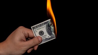 Stop wasting money