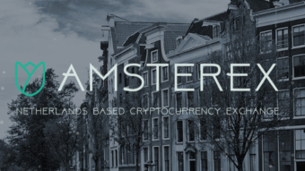 ● Amsterex.com ● Exchange Dividend Shares ● Swap & Final ICO Round ●