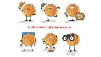 These 5 Words Will Ruin Your Bitcoin Journey. It’s Up to You To Avoid These Pitfalls.