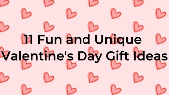 Fun And Unique Valentine's Day Gift Ideas