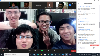 The Team & Headquarter and Who to Follow on Torum