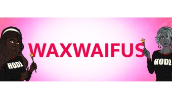 Meet the artist behind Waxwaifus