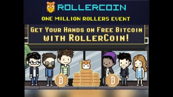 The 1 million User Day Arrived - What's next for RollerCoin? - Event Information