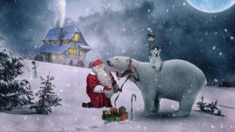 My favorite contemporary Christmas music
