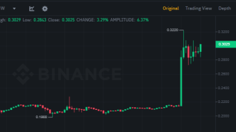 $HIVE shoots to $0.32!