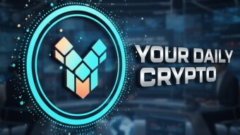 Your Daily Crypto - 3rd Nov