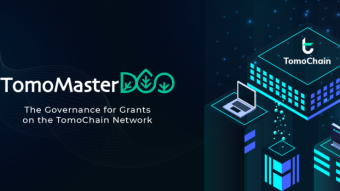 TomoChain Lab announces the launch of TomoMasterDAO and its IDO plan on LuaStarter