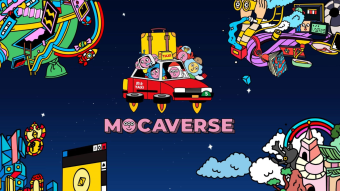 OKX, Crypto.com and Halo join the Mocaverse metaverse