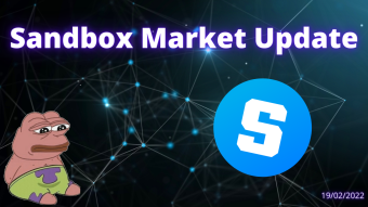 Sandbox Market Update