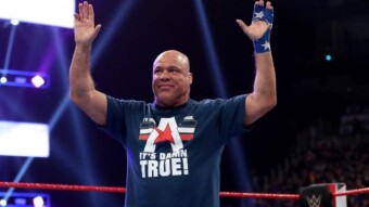 WWE release Kurt Angle and 17 other wrestler 