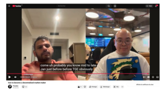 For everyone asking about Spot & TGE on Paradex 0 Fees Exchange / No More Guessing — CEO Clarifies Everything