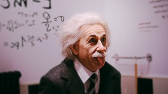 Finance is math