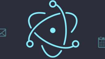 Desktop application with Electron