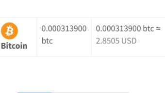 Earn Bitcoin