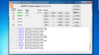 Installing Moodle Guide on Windows XAMPP