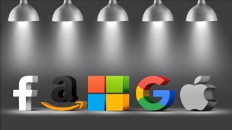 Some alternatives to big tech systems, divided by category