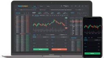 Tradesatoshi my favorite exchange