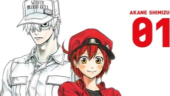 Cells at Work is freaking epic!