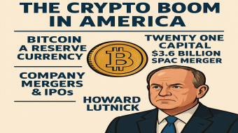 Massive Crypto Preparations in US Institutions