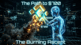 Is BNB the New AI Leader? The $700 Rebound Strategy and Beyond