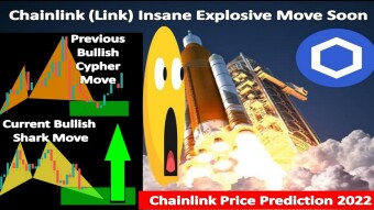 Link Insane Explosive Move Soon | Chainlink Price Prediction 2022